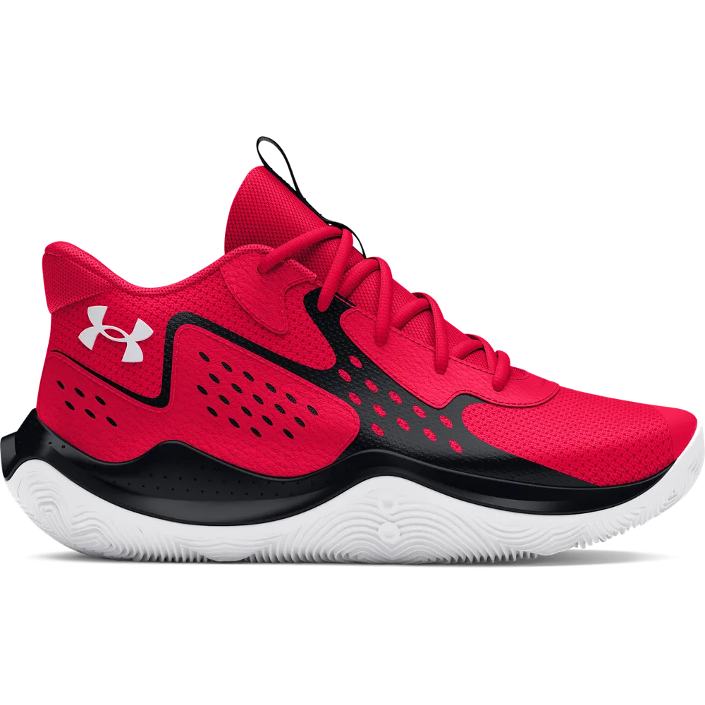 Under Armour Grade School Jet '23 Basketball Shoes - Youth