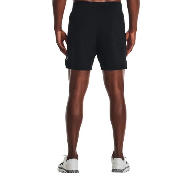 Under Armour Speedpocket 7 Inch Shorts - Black