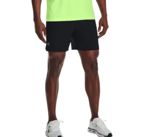 Under Armour Speedpocket 7 Inch Shorts - Black