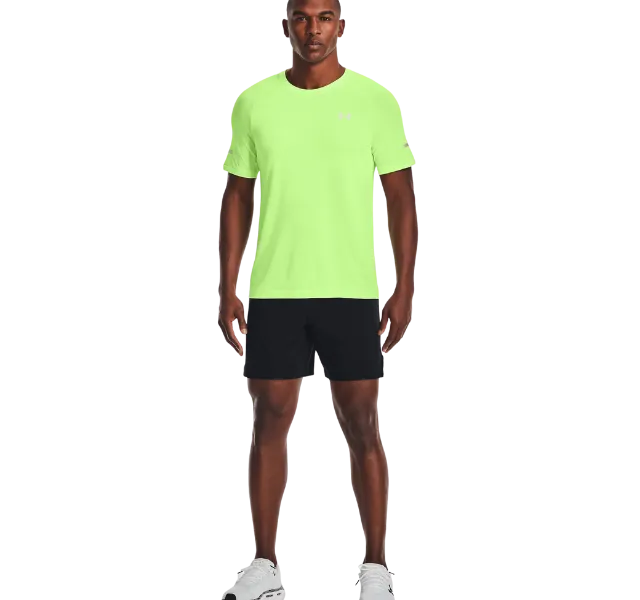 Under Armour Speedpocket 7 Inch Shorts - Black