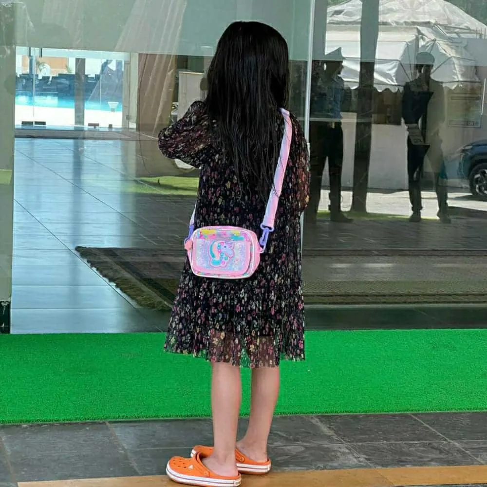 Unicorn Crossbody Bag