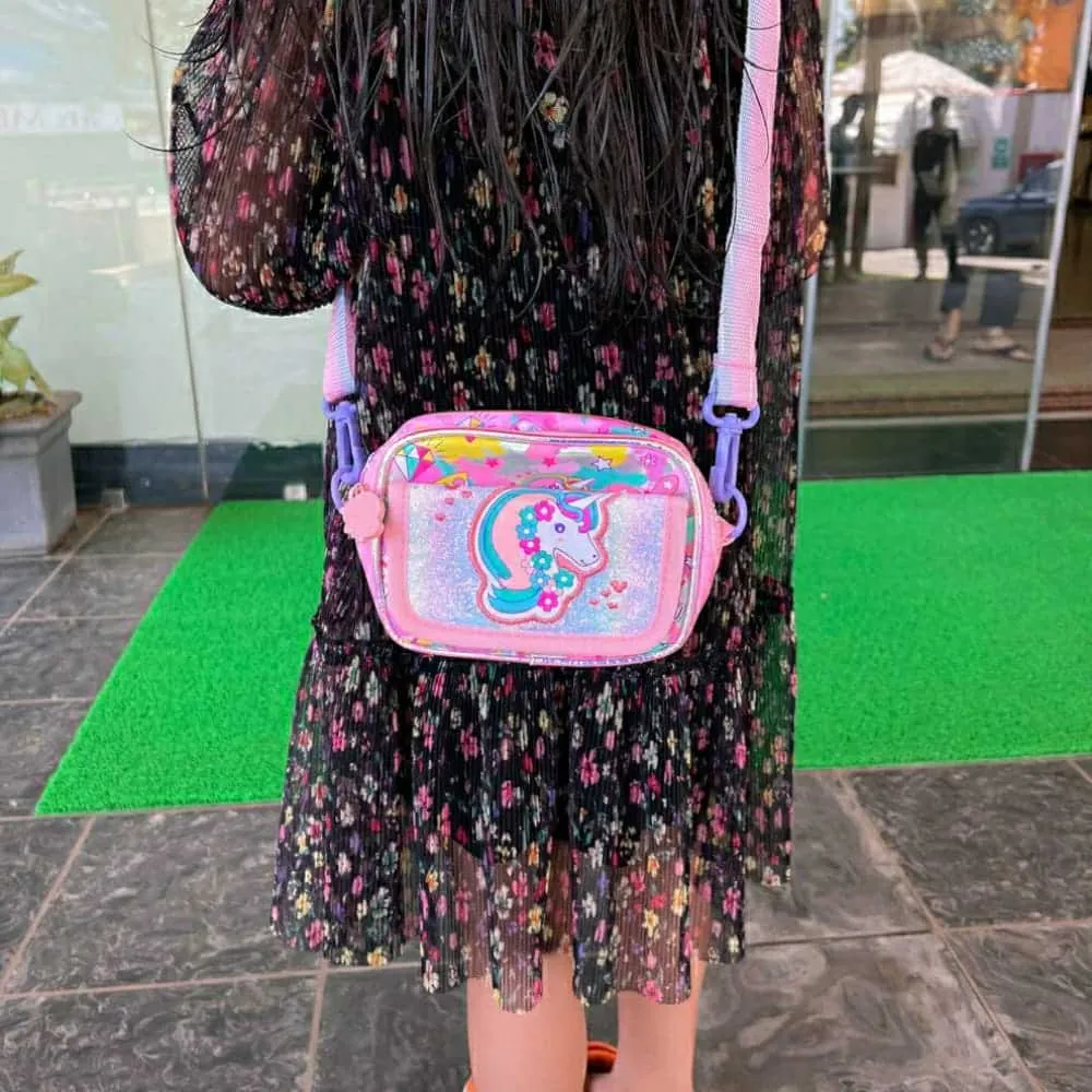 Unicorn Crossbody Bag