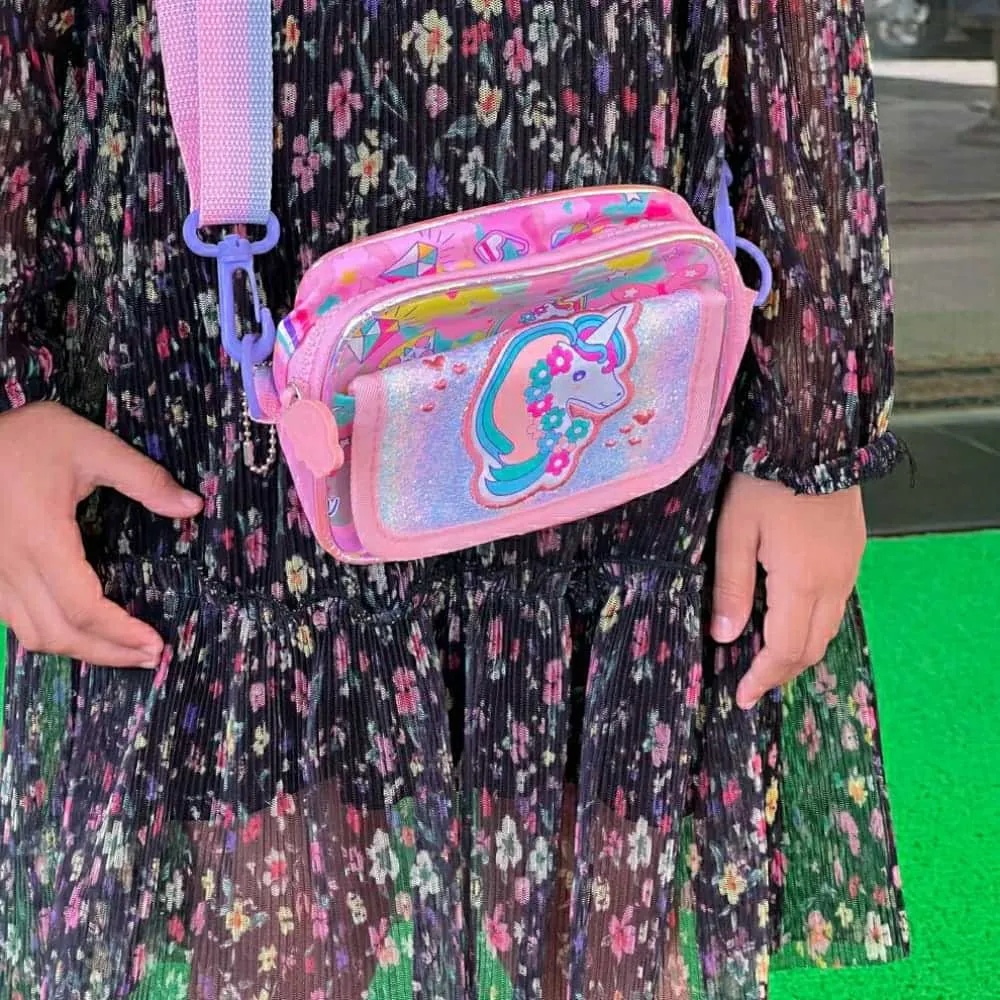 Unicorn Crossbody Bag