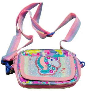 Unicorn Crossbody Bag