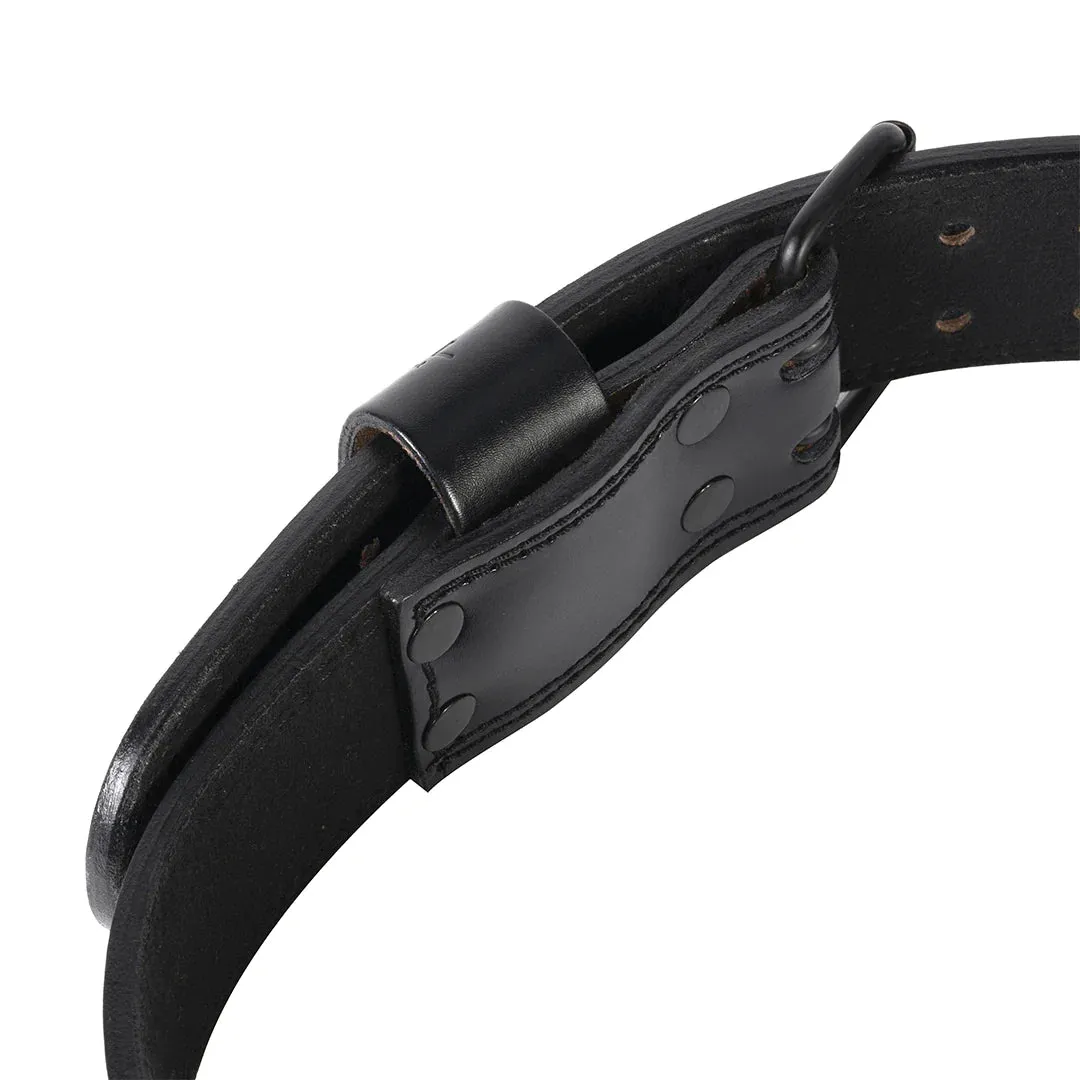 Unleash 7mm Leather Lifting Belt