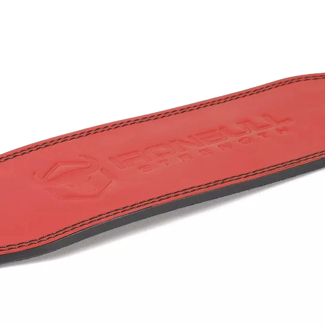 Unleash 7mm Leather Lifting Belt