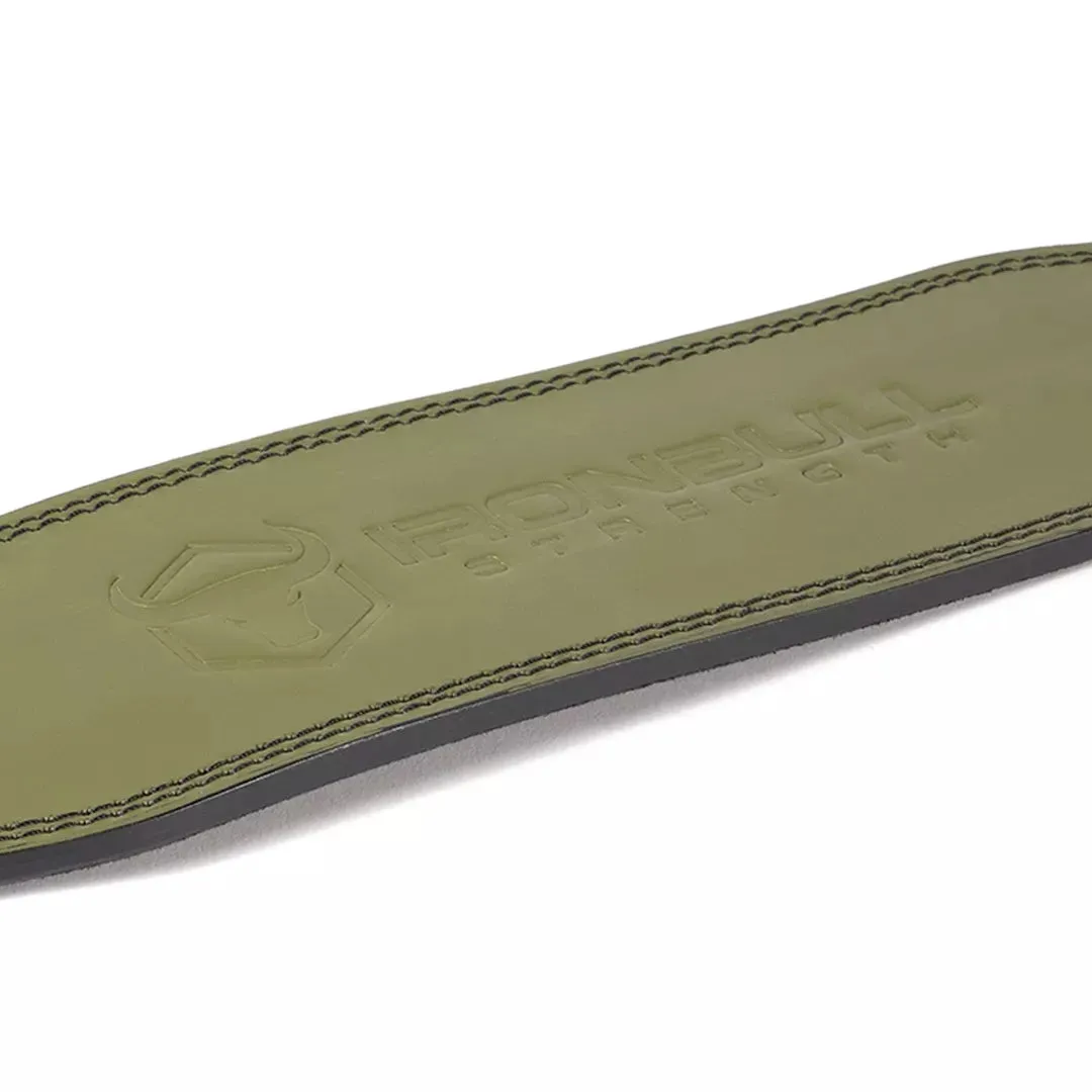 Unleash 7mm Leather Lifting Belt