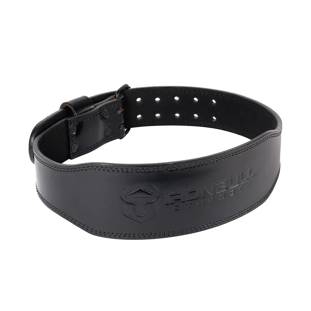 Unleash 7mm Leather Lifting Belt