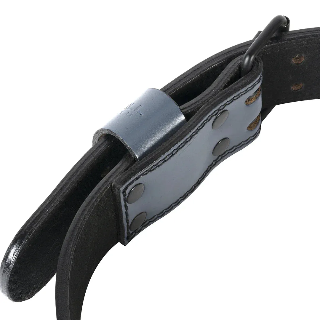 Unleash 7mm Leather Lifting Belt