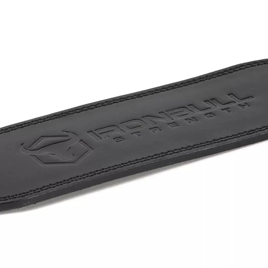 Unleash 7mm Leather Lifting Belt
