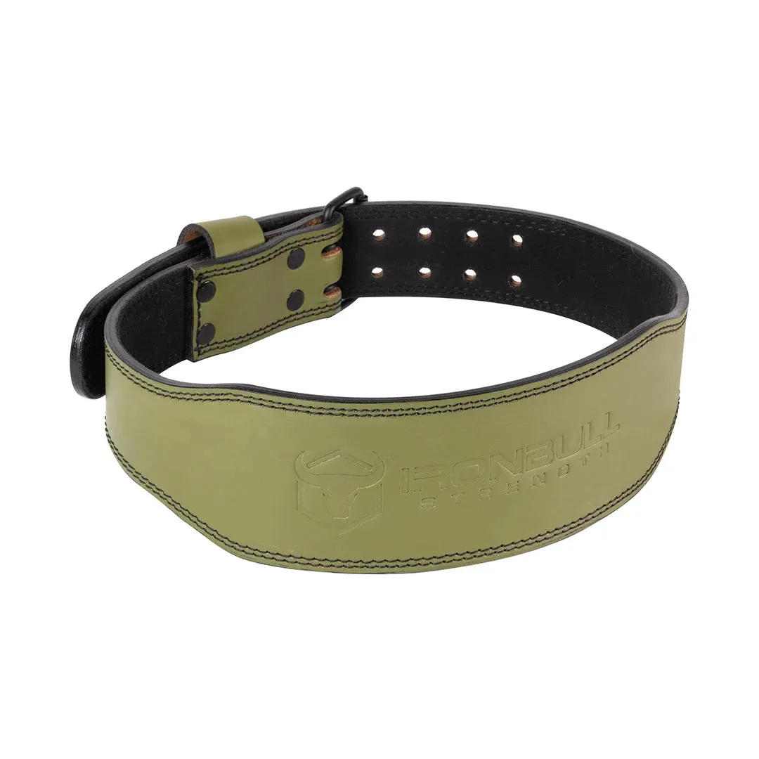 Unleash 7mm Leather Lifting Belt