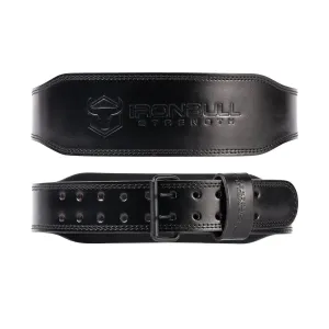 Unleash 7mm Leather Lifting Belt