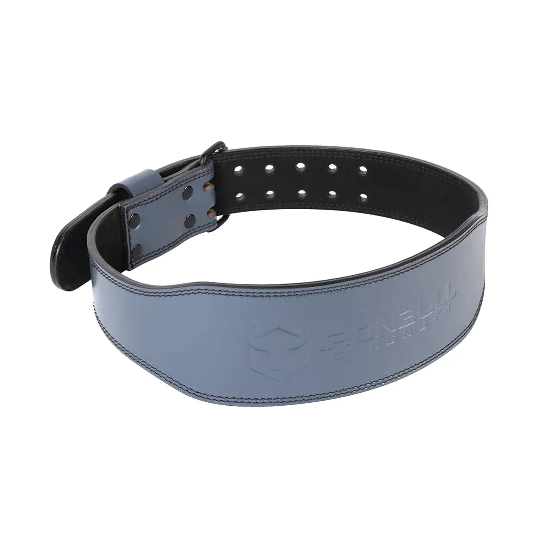 Unleash 7mm Leather Lifting Belt
