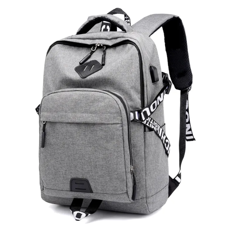 USB Laptop Backpack