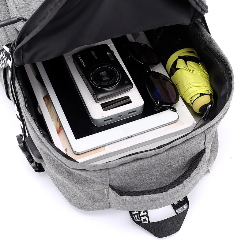 USB Laptop Backpack