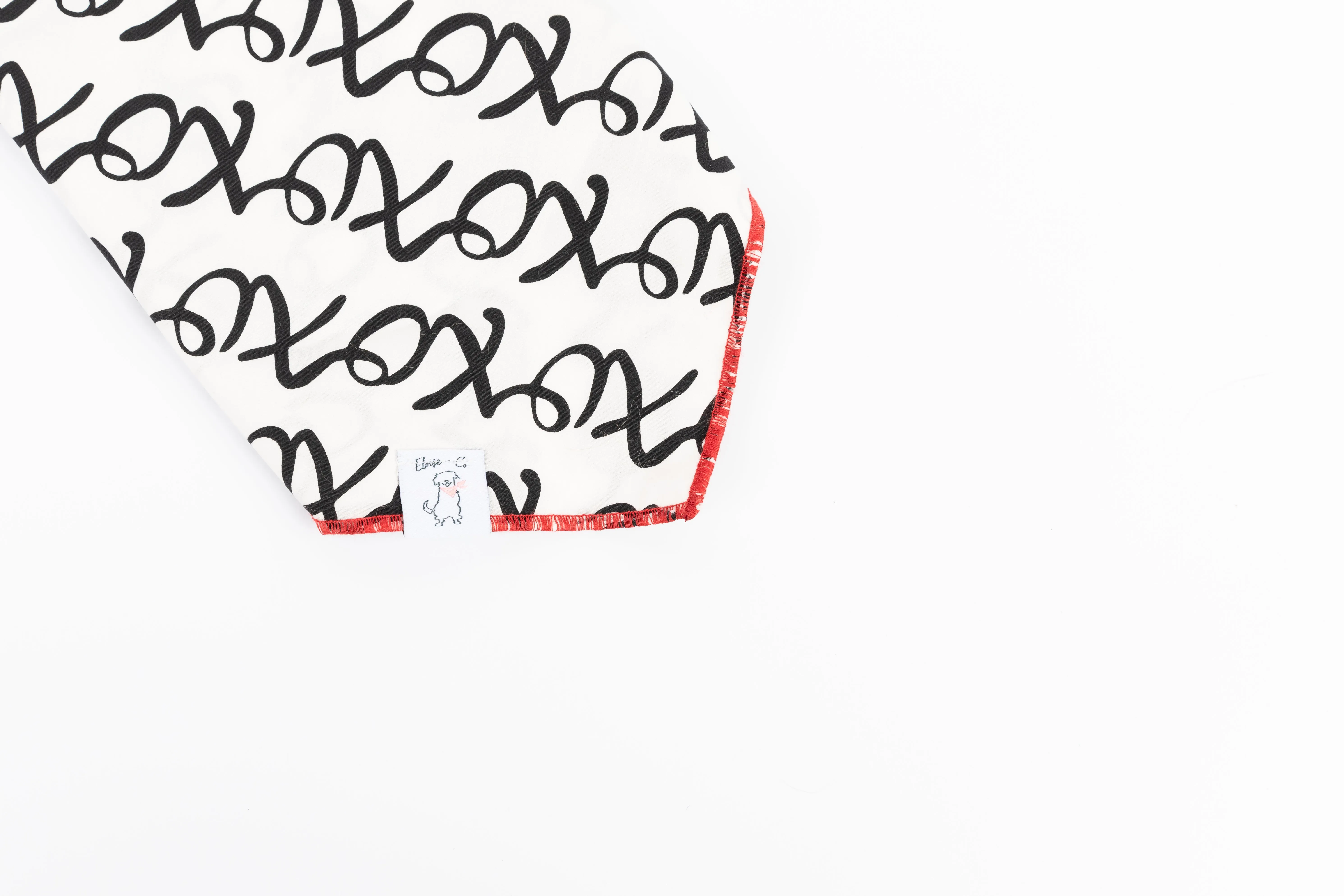 Valentine Wishes Bandana