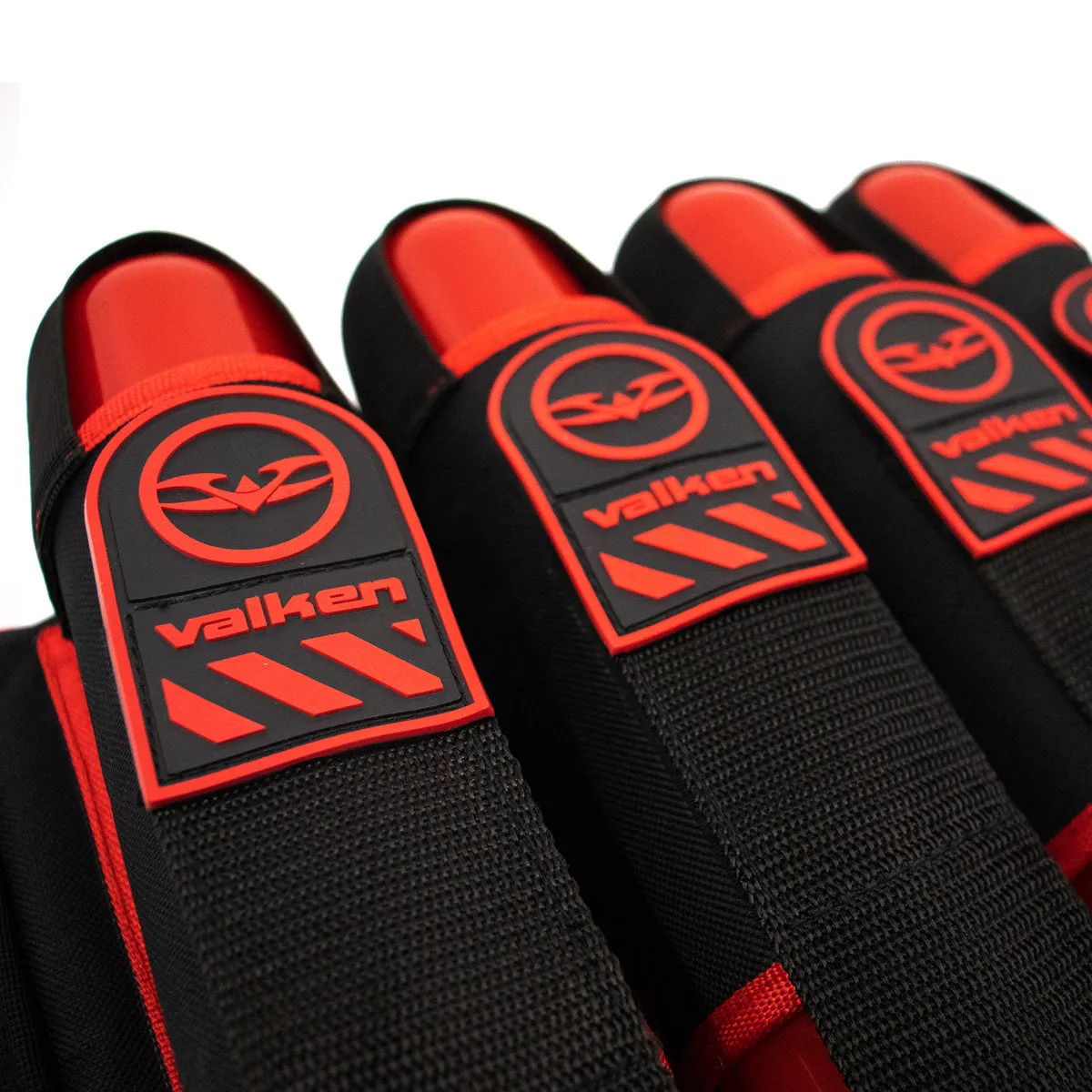 Valken Alpha 4 Paintball Harness - Red