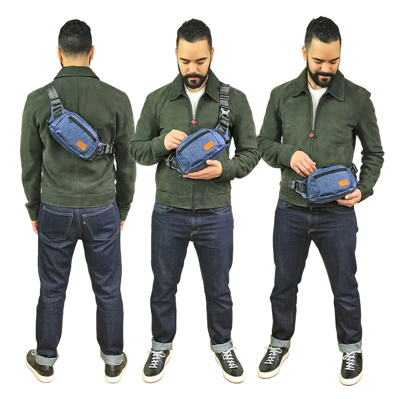Vanquest DENDRITE-SMALL Waist Pack