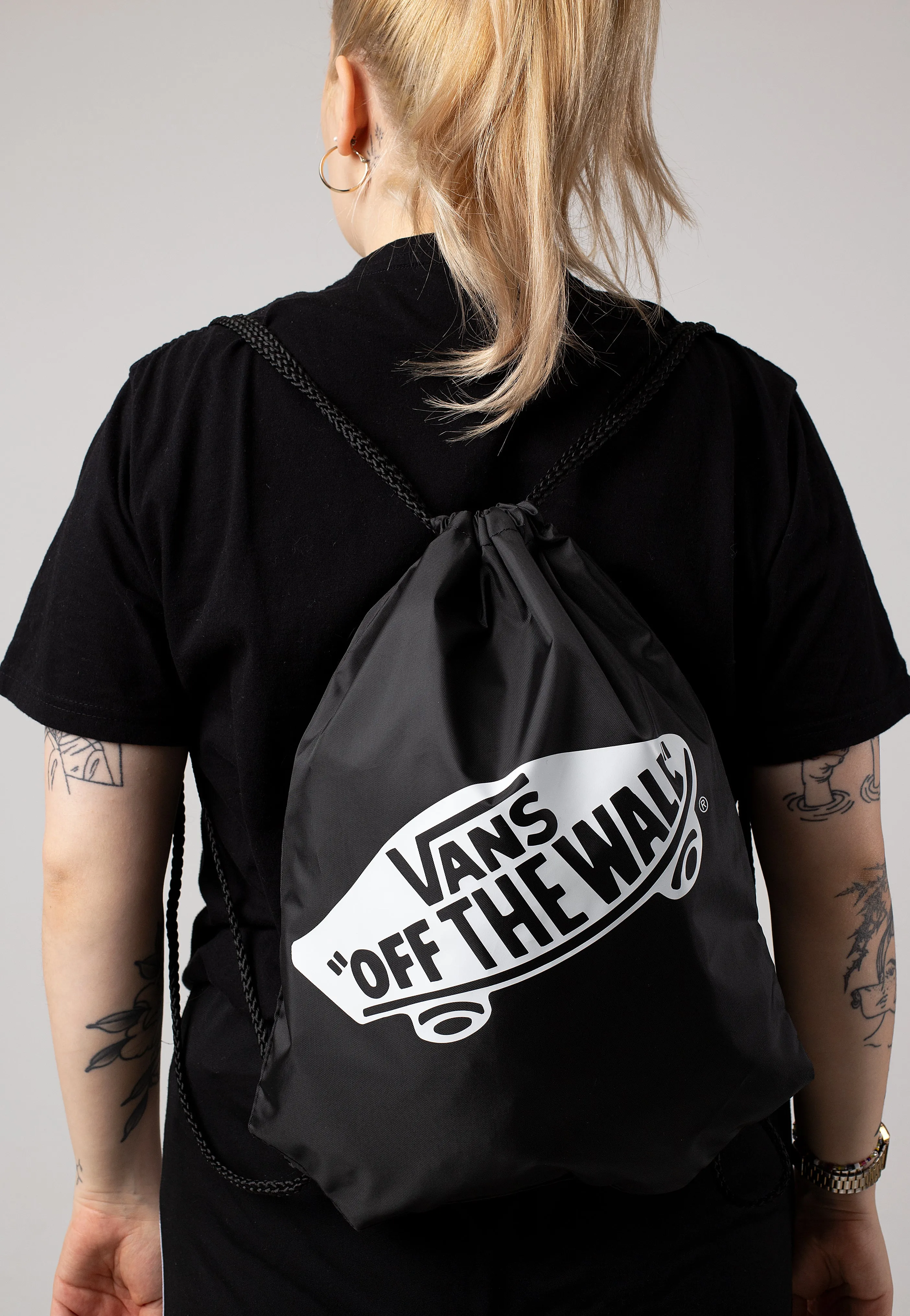 Vans - Benched Black - Backpack