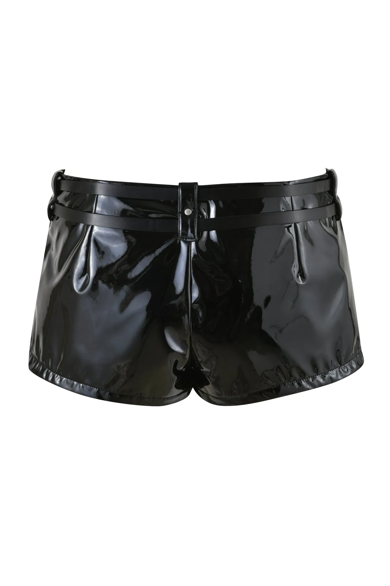 VEGA HOT SHORT - BLACK