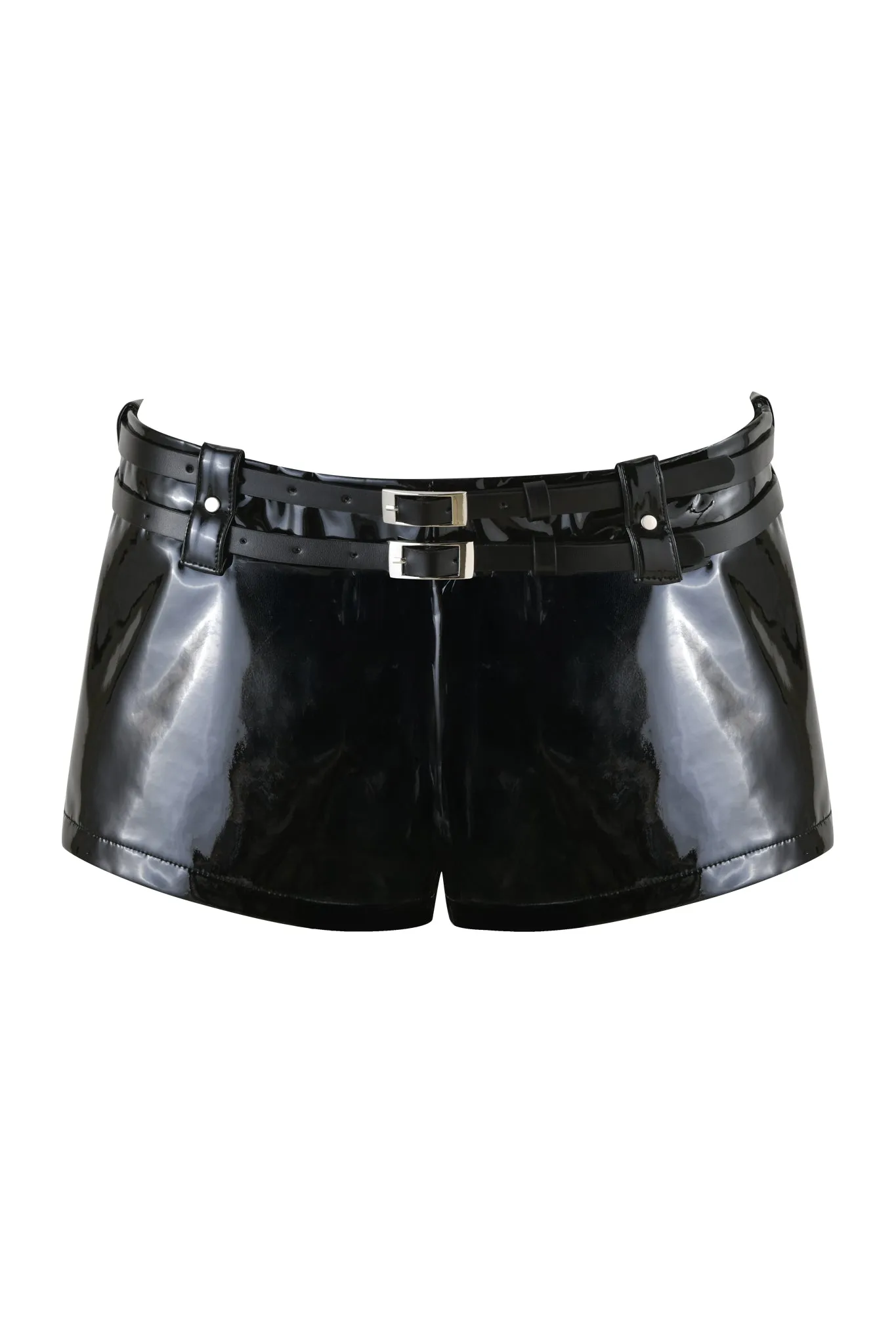 VEGA HOT SHORT - BLACK