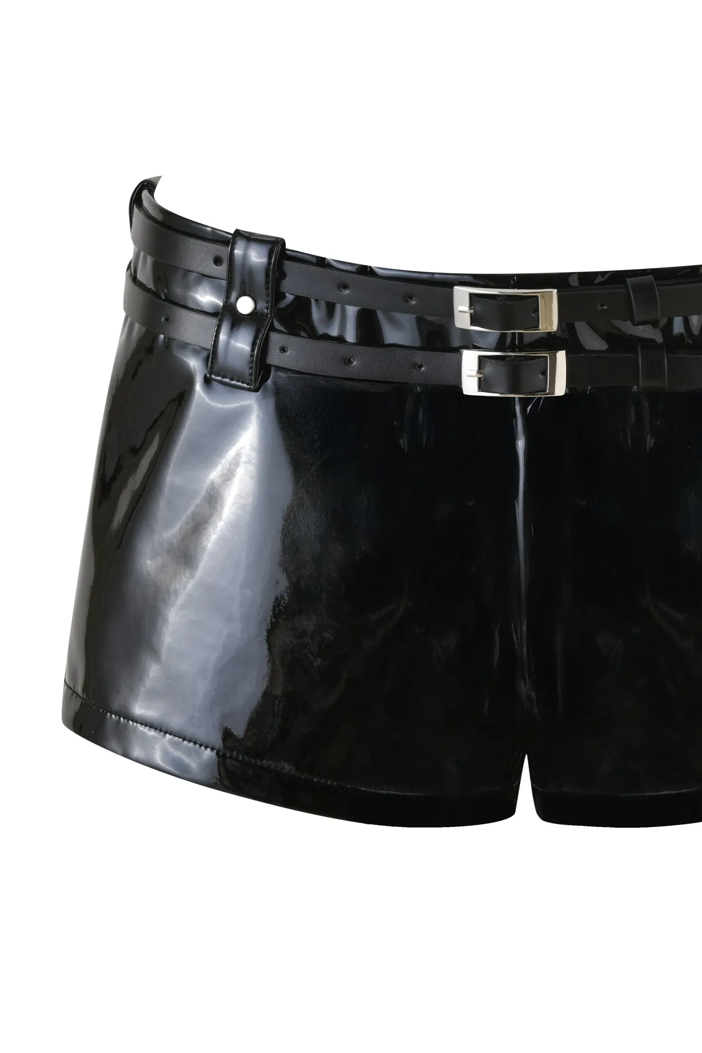 VEGA HOT SHORT - BLACK
