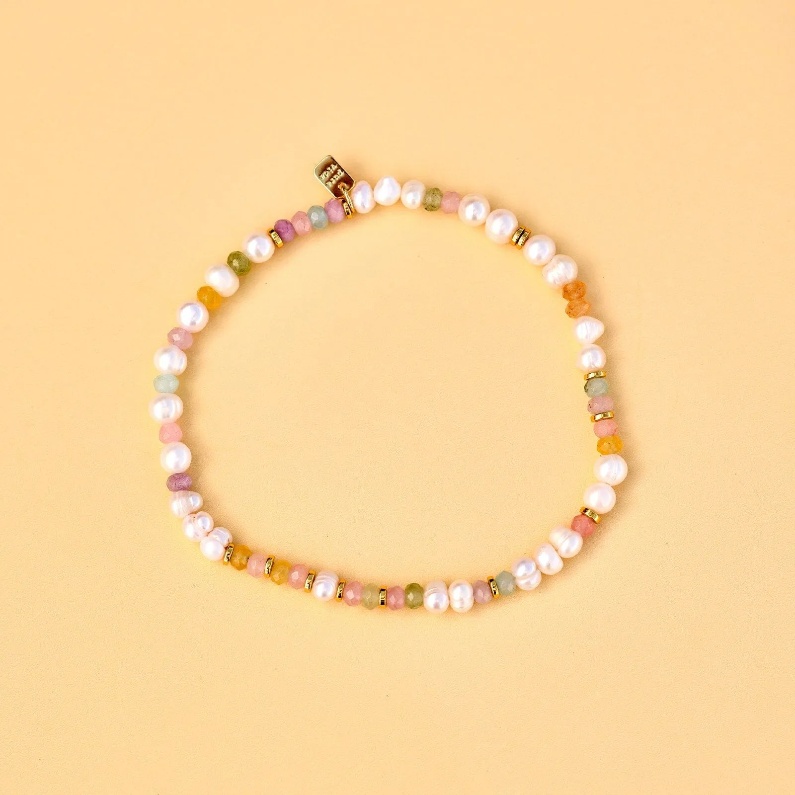 Venice Stretch Anklet