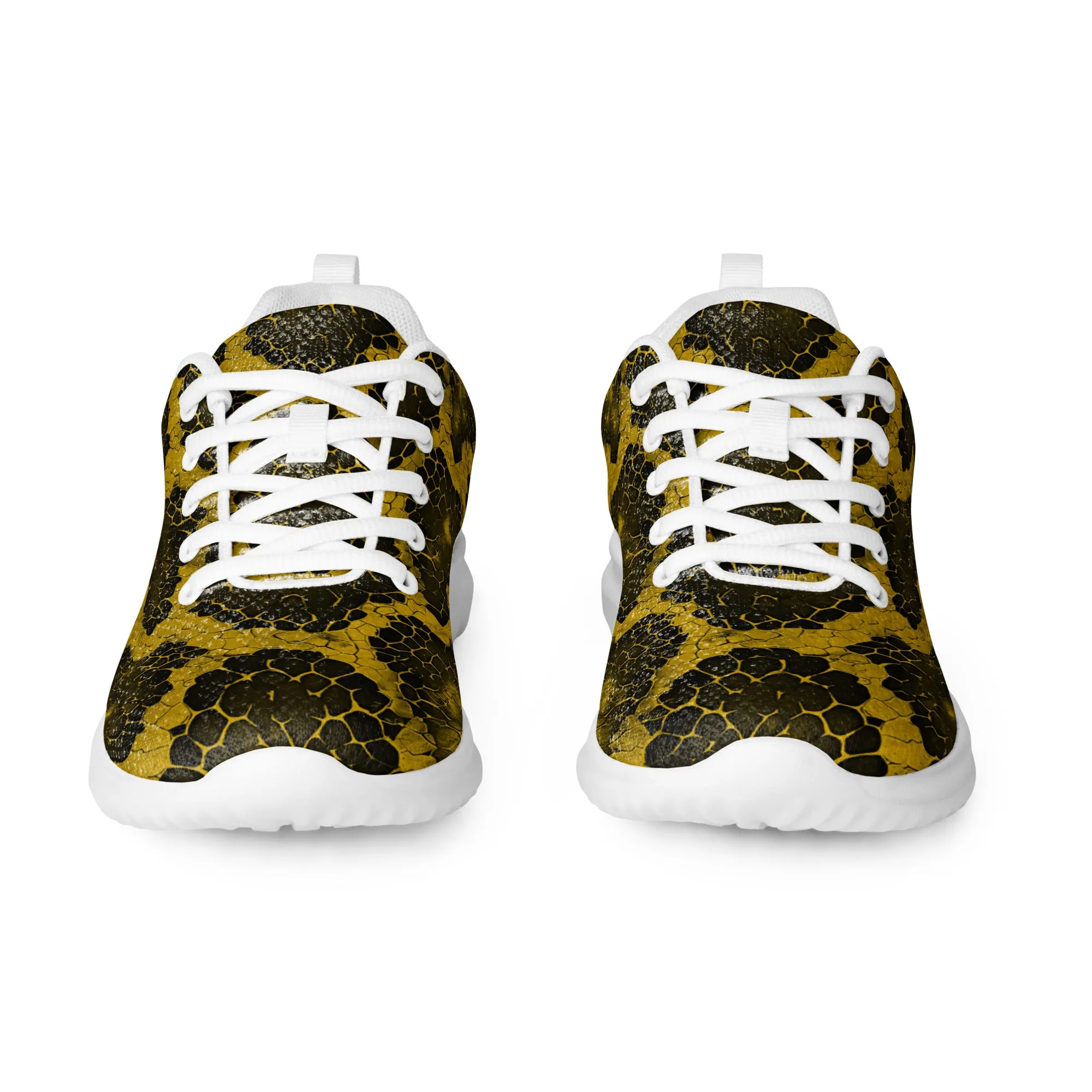Venom Vibe Snake Skin Athletic Shoes