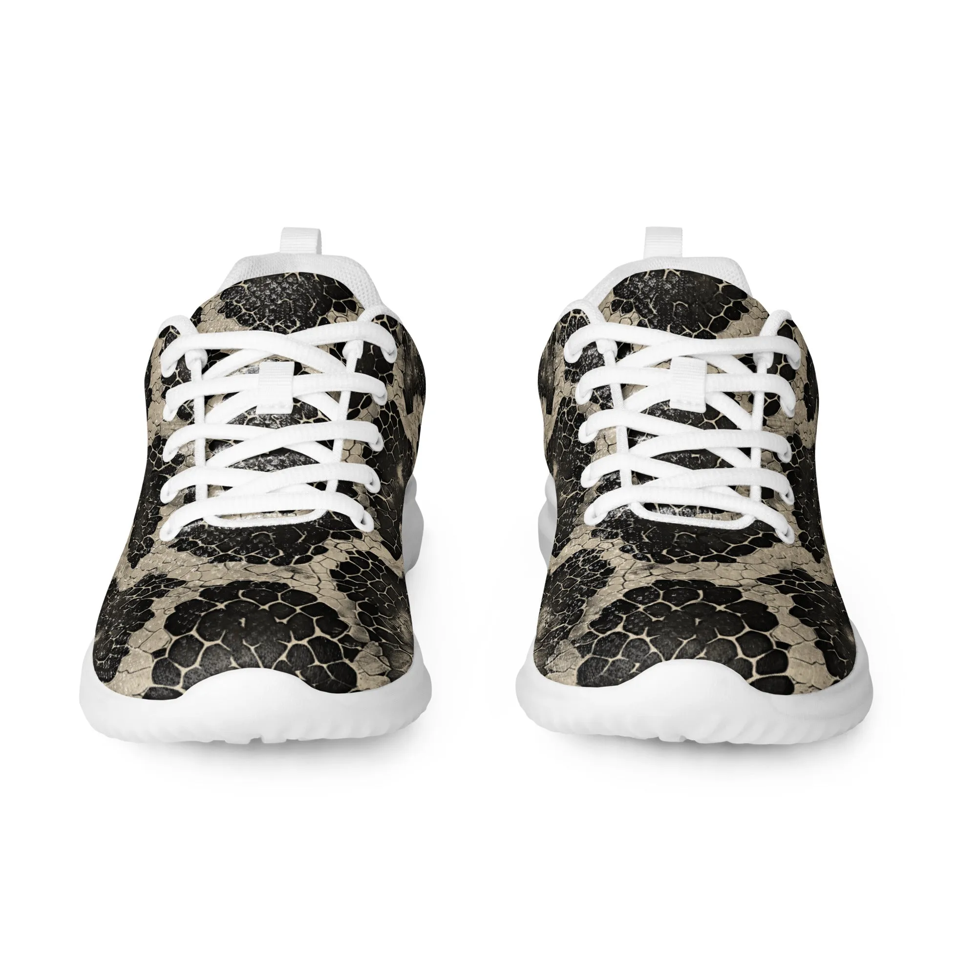 Venom Vibe Snake Skin Athletic Shoes