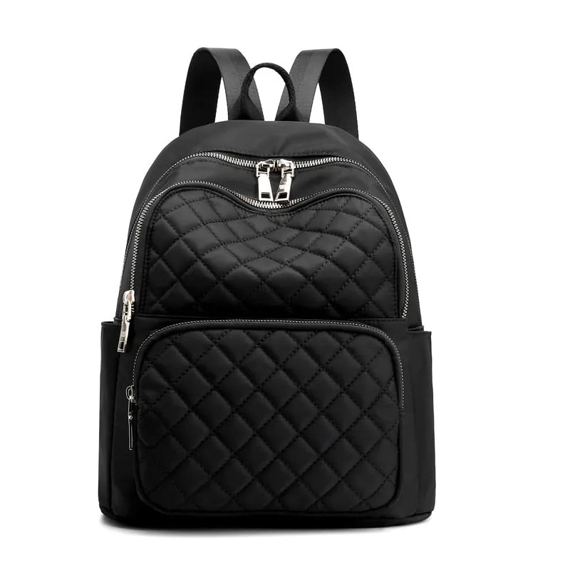 Vento Marea Travel Women Backpack Casual Waterproof Youth Lady Bag Female Large Capacity Women&#39;s Shoulder Bags 2019 Red Rucksack