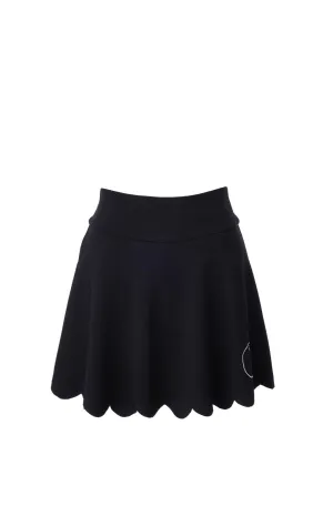 VENUS SKIRT - BLACK