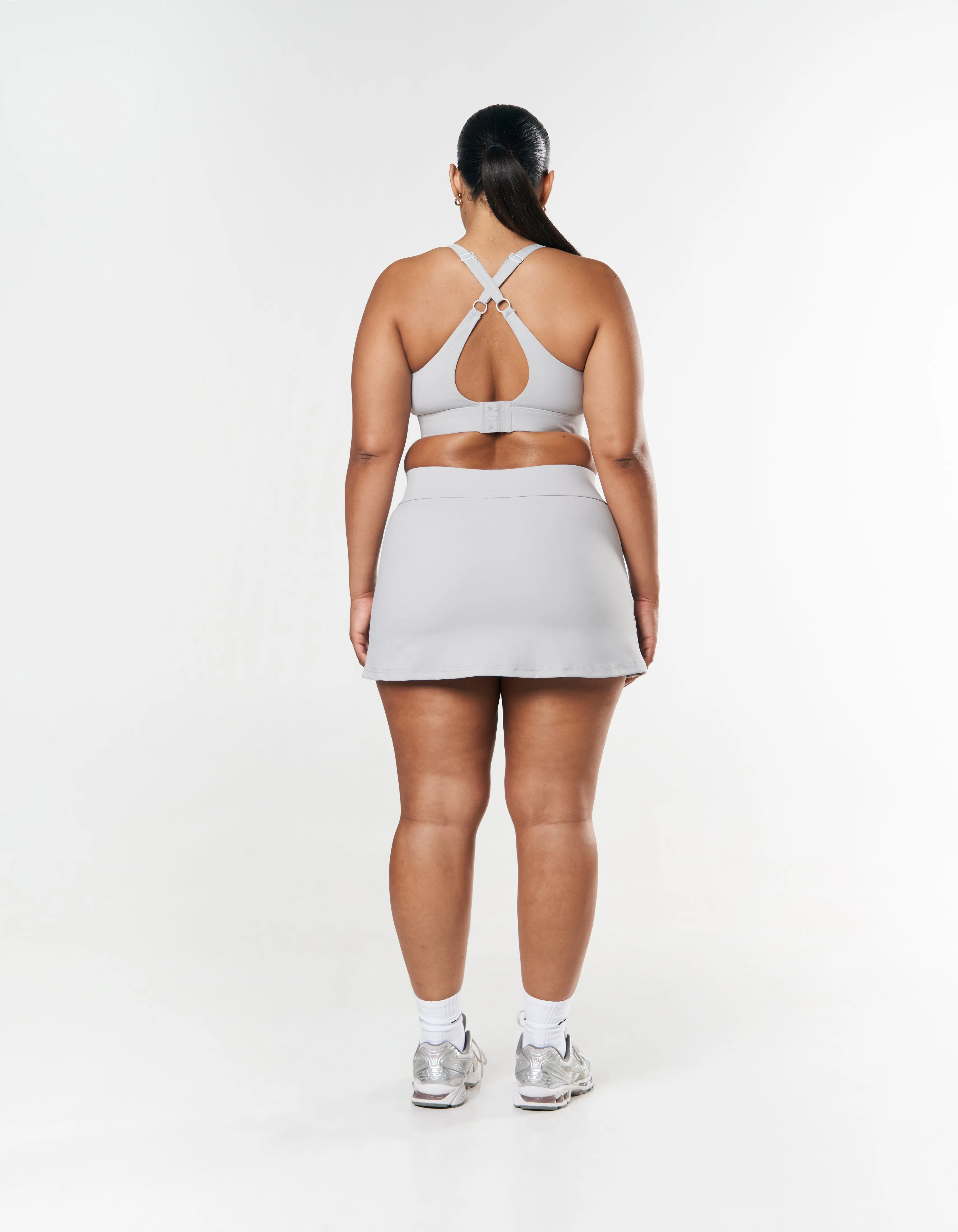 Venus Skort NANDEX ™ - Light Grey