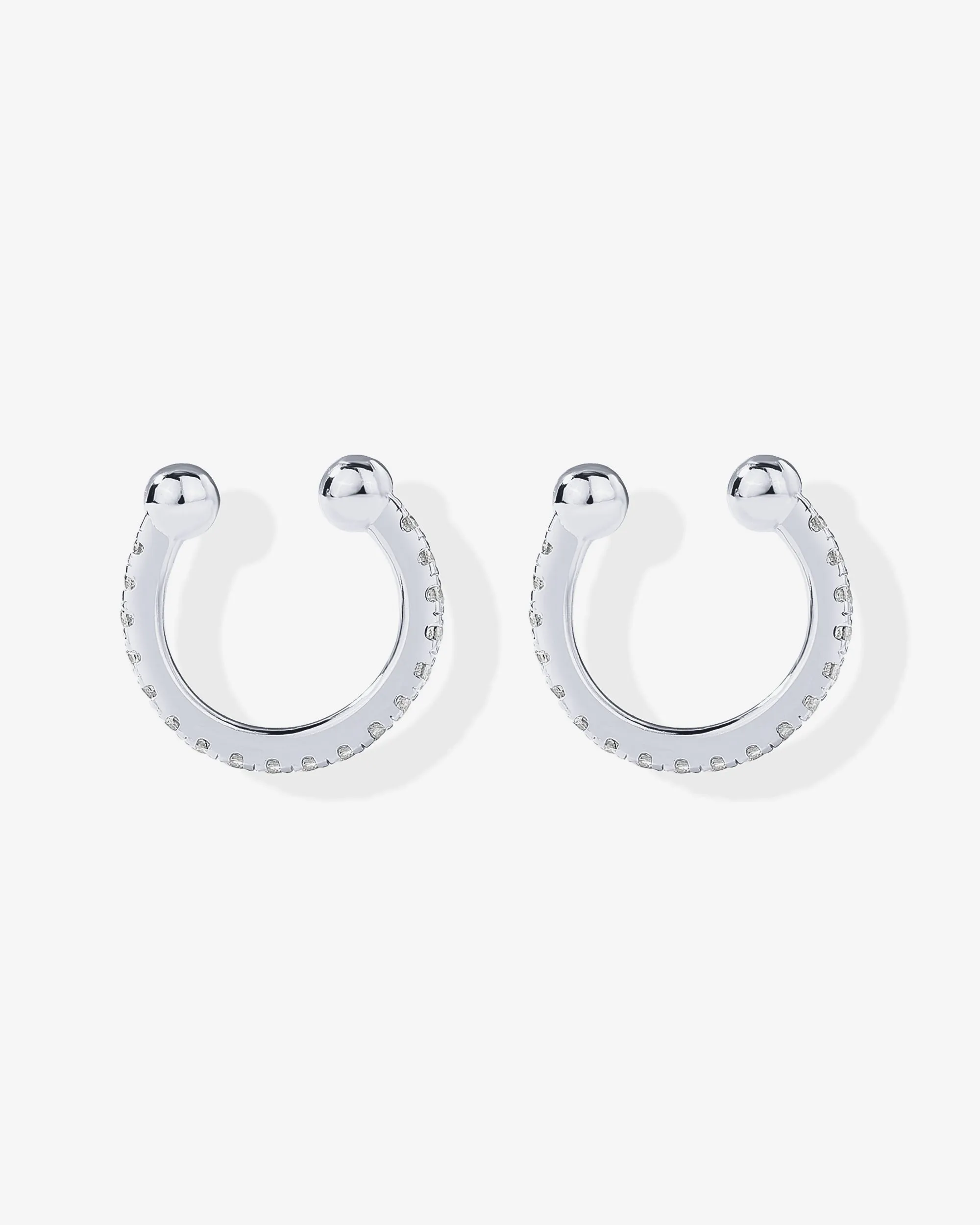 Vermeil Amelia Ear Cuffs