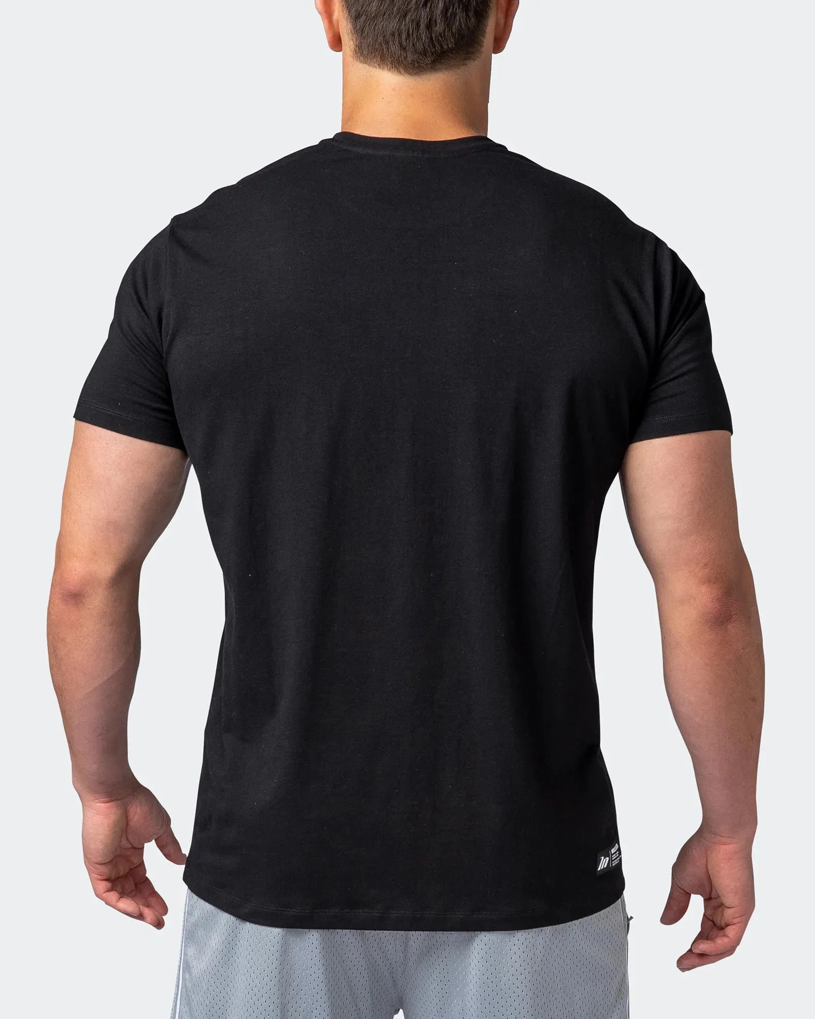 Vigour Tee - Black