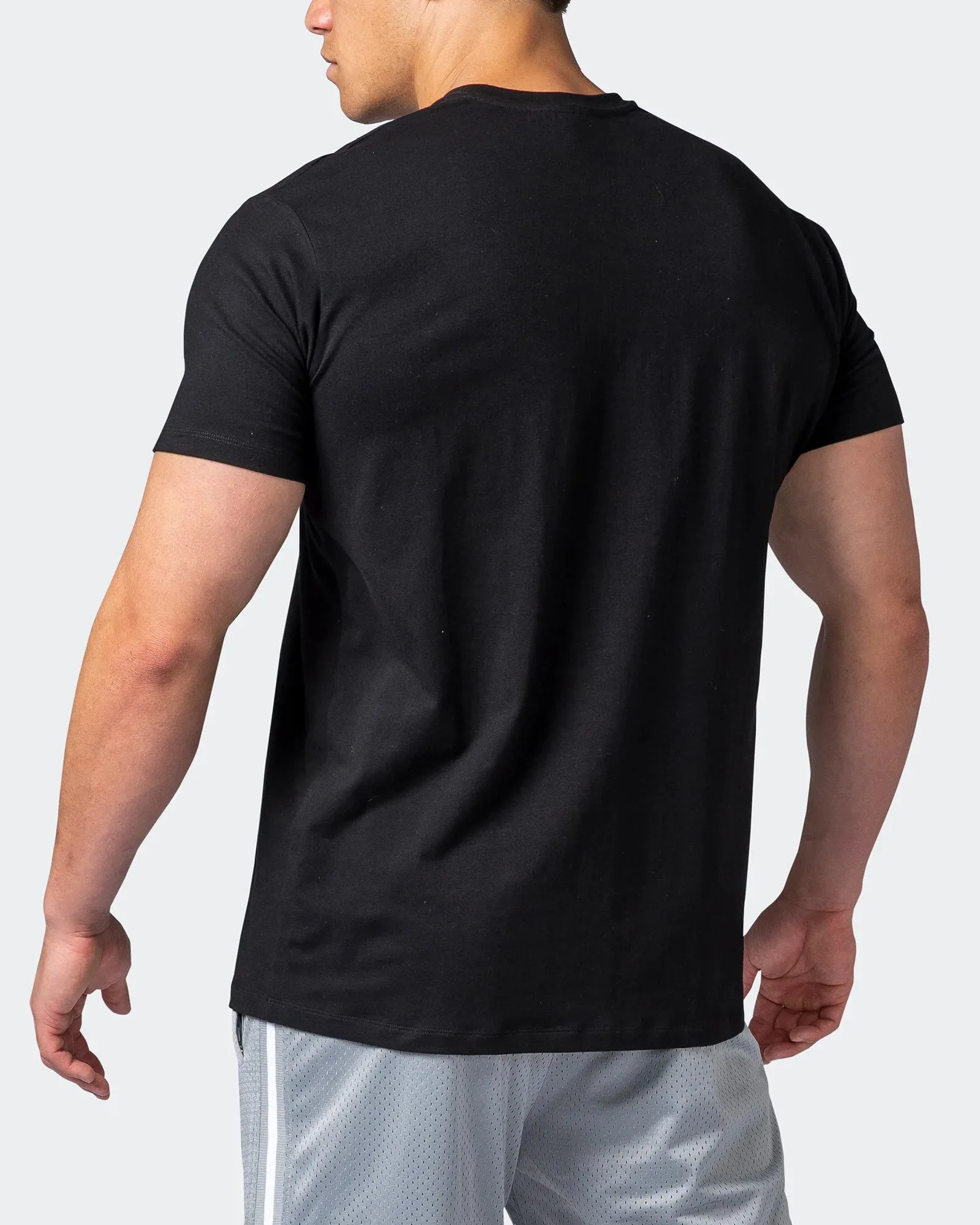Vigour Tee - Black