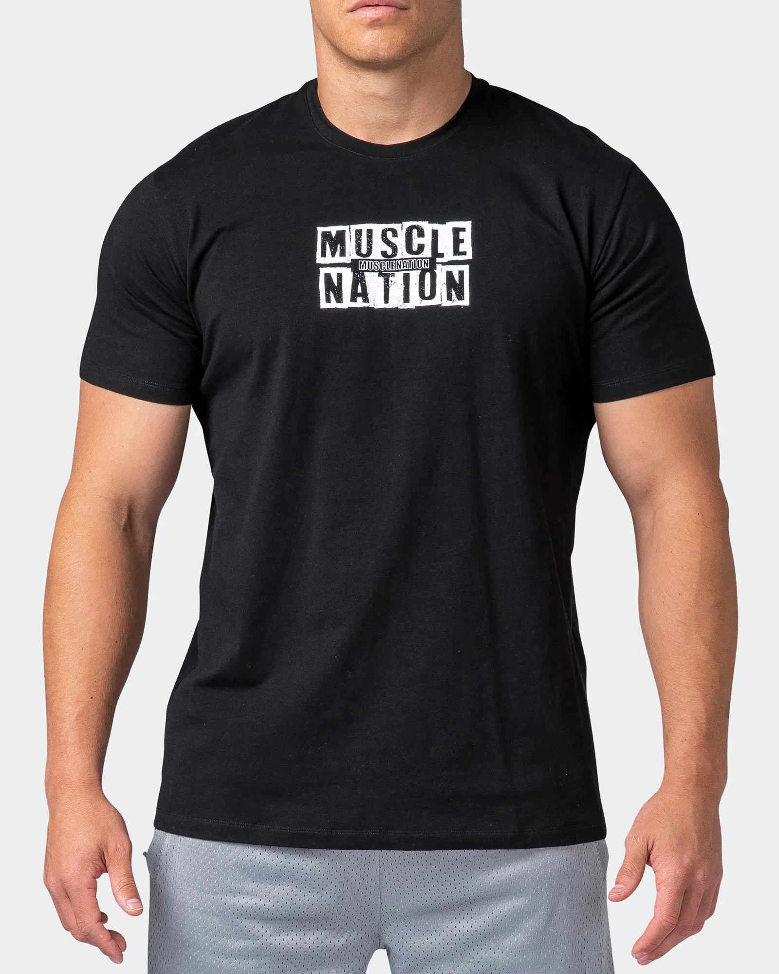 Vigour Tee - Black
