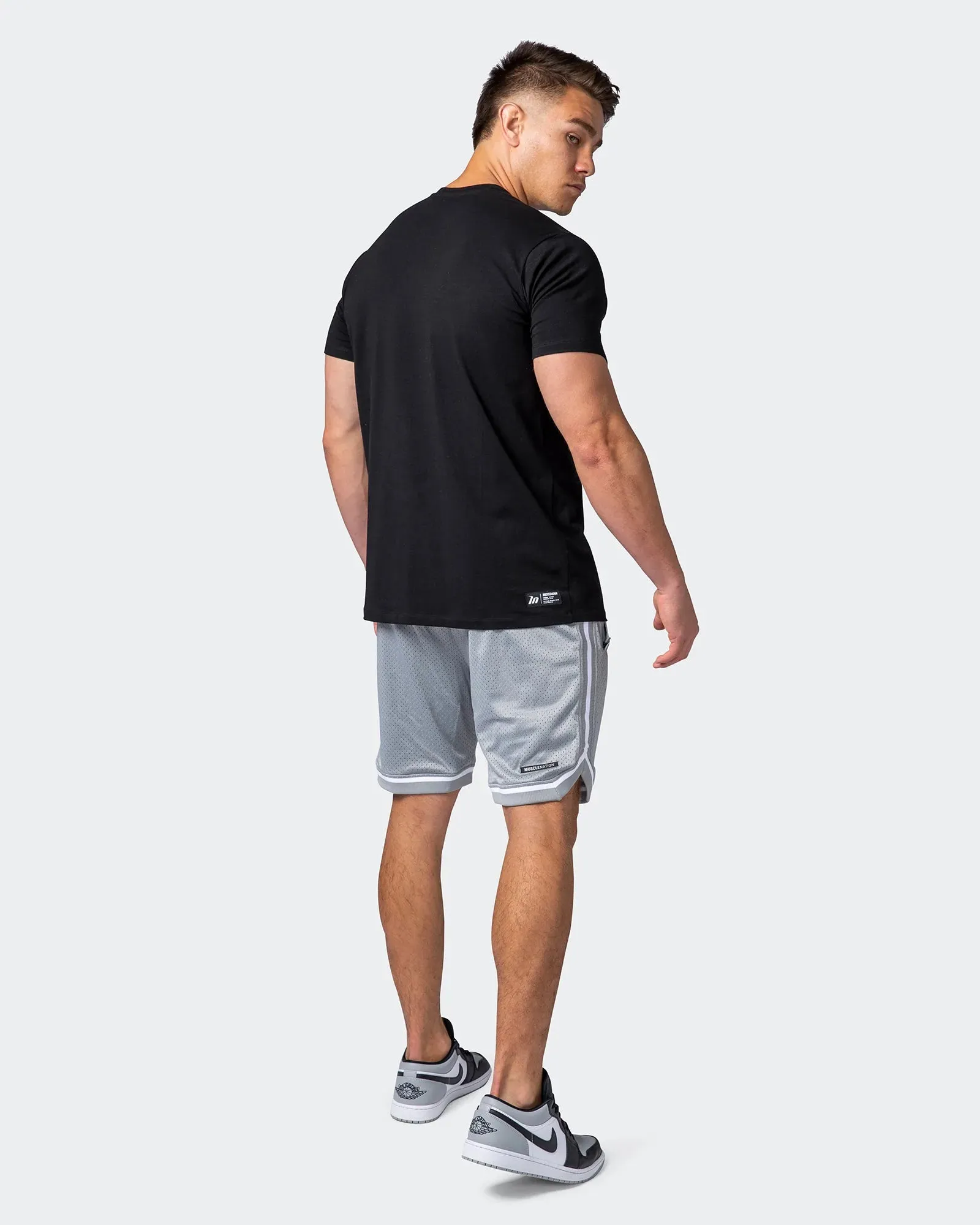 Vigour Tee - Black