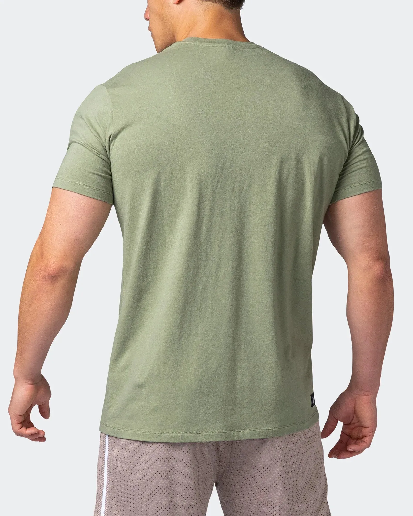 Vigour Tee - Sage Green