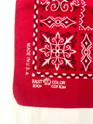 Vintage Bandana