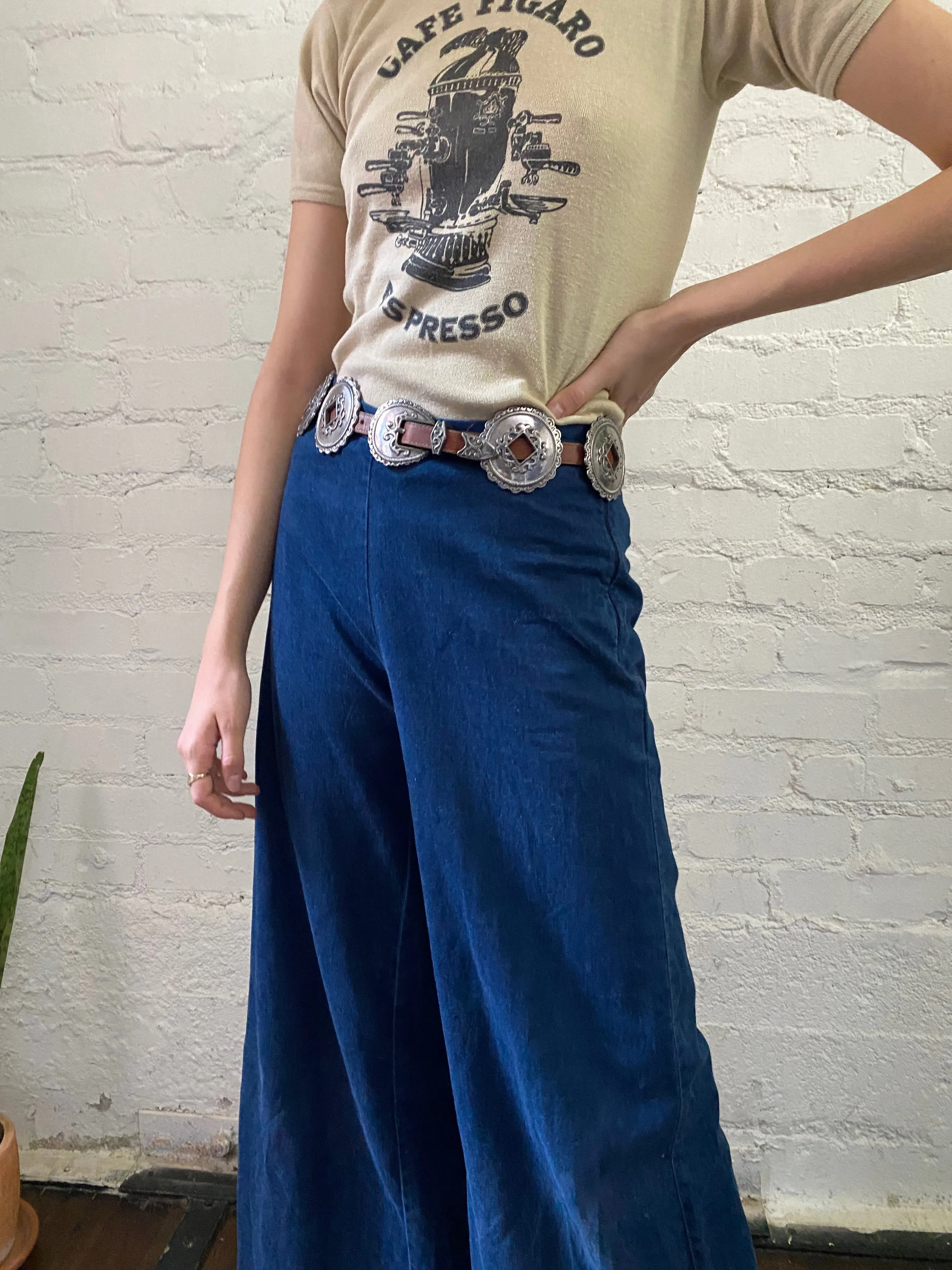 Vintage Brighton Belt