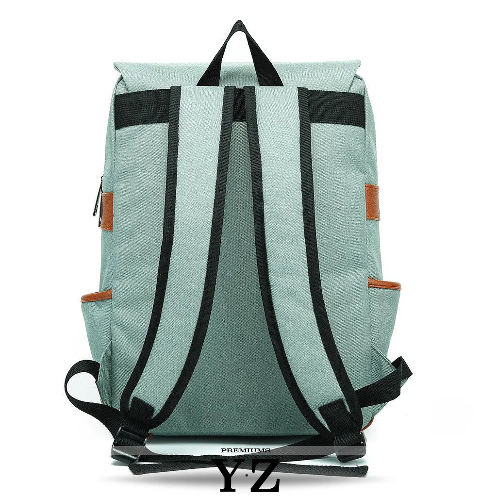 Vintager Backpacks - Green