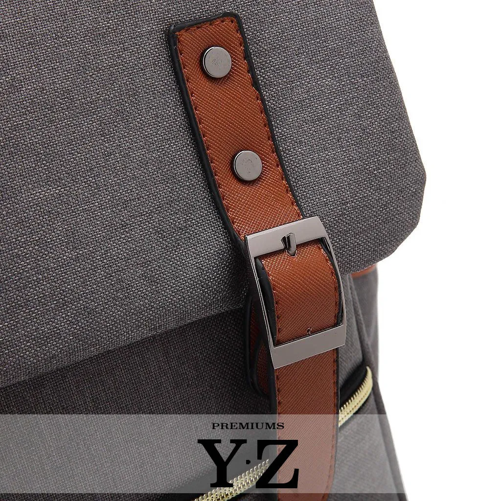 Vintager Backpacks - Green
