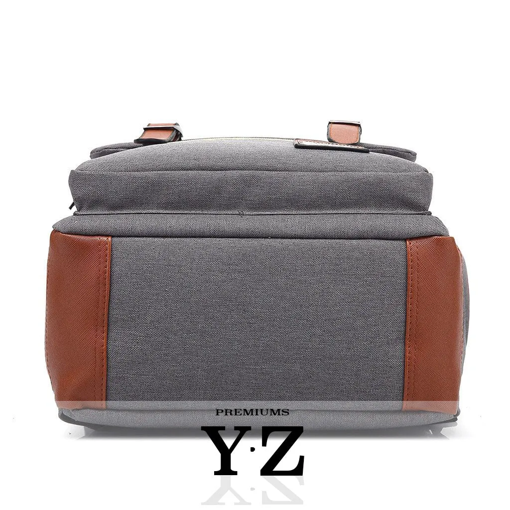 Vintager Backpacks - Green