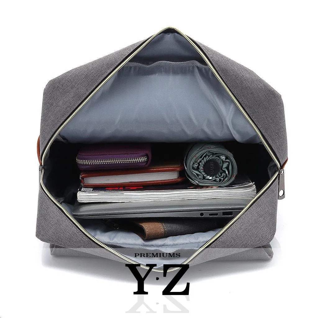 Vintager Backpacks - Green