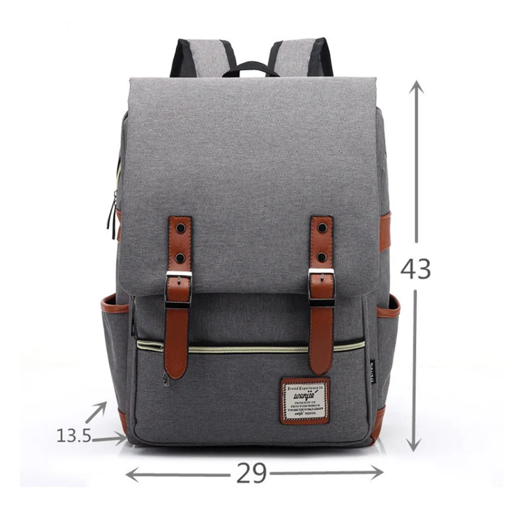 Vintager Backpacks - Green