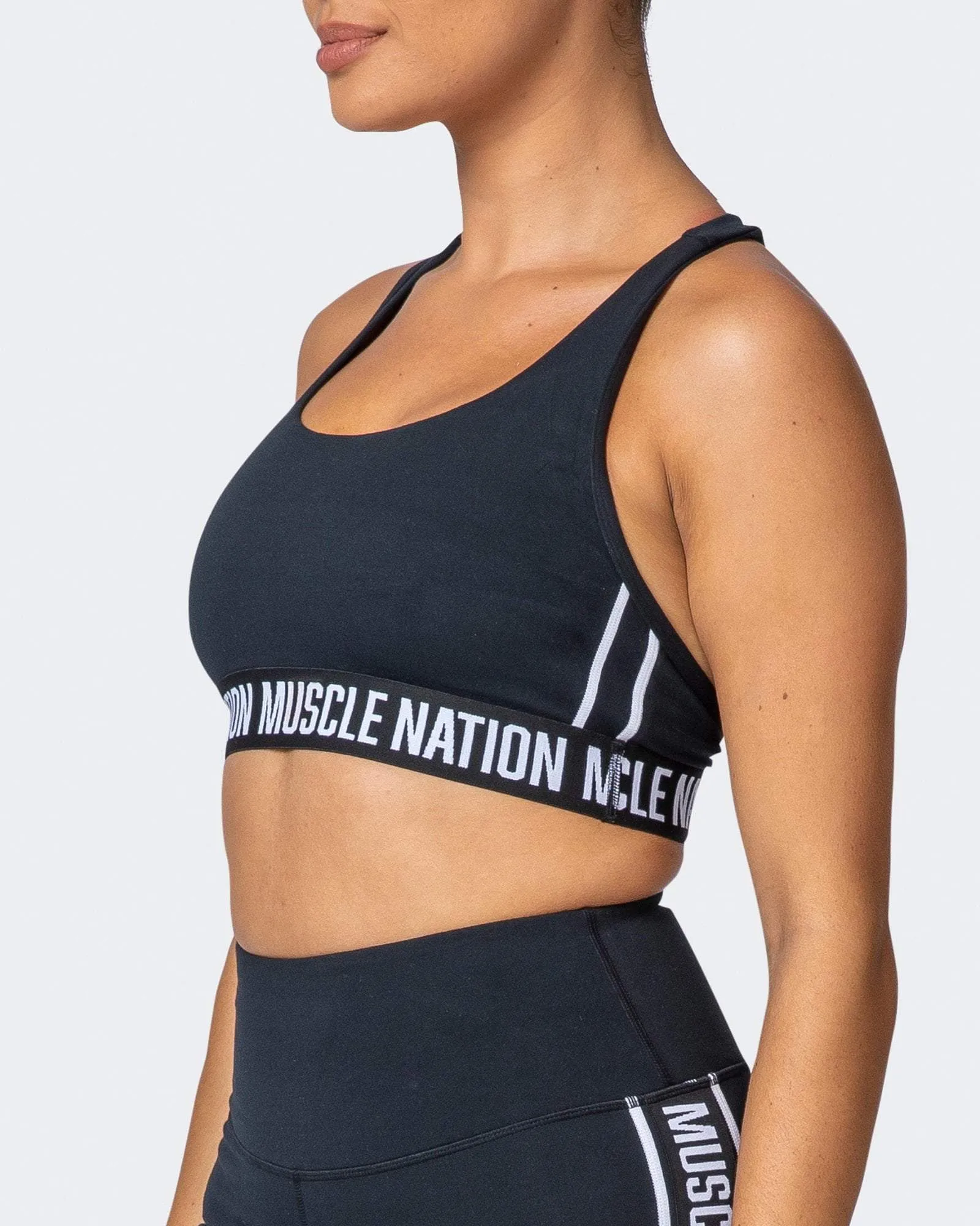 Vital Bra - Black