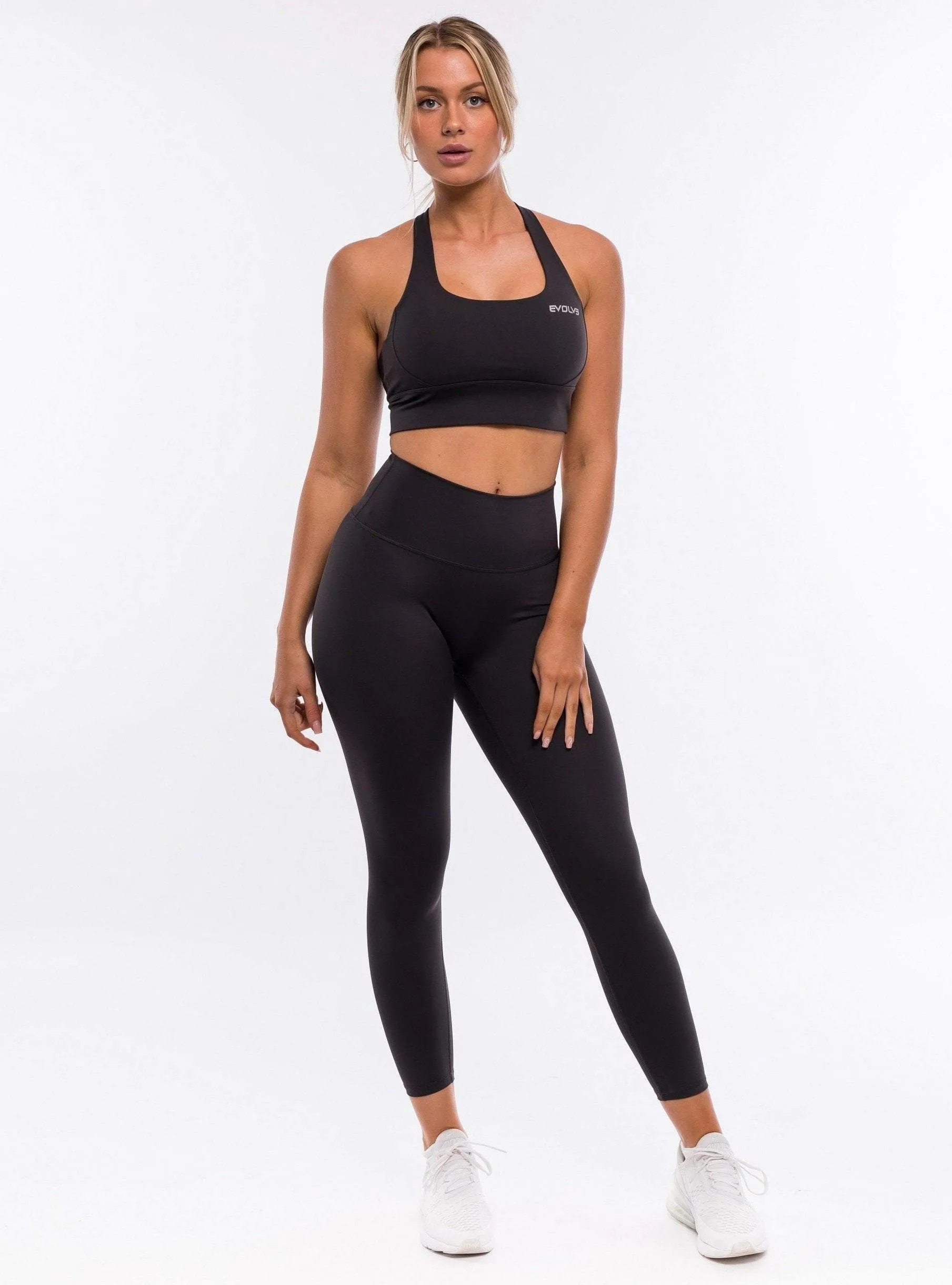 Vital Sports Bra - Graphite