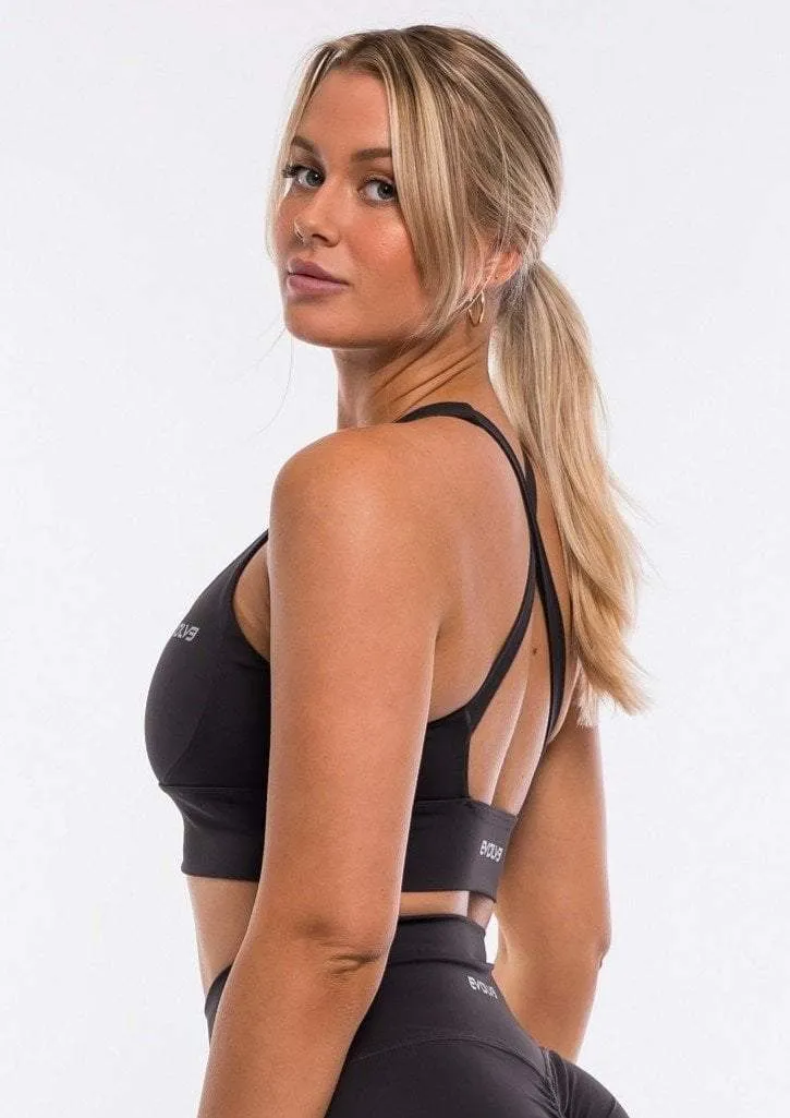 Vital Sports Bra - Graphite