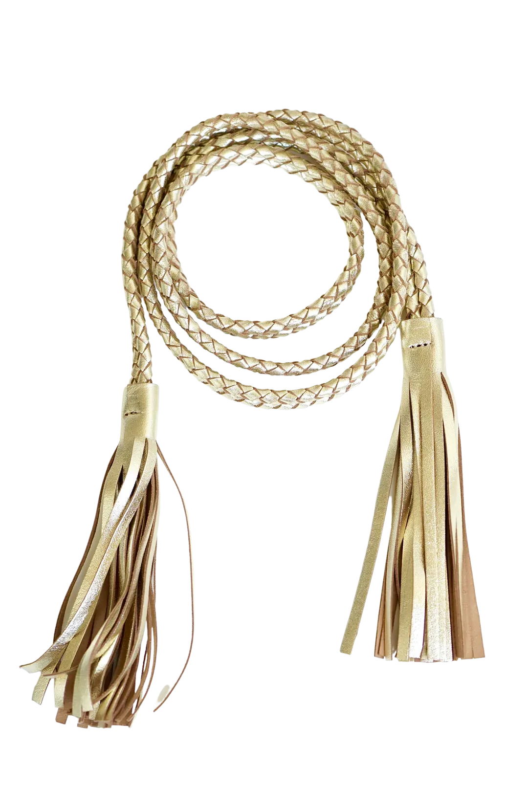 Vogue Belt (Gold) one size