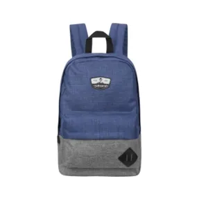 Volkano 2D 15.6” Laptop Backpack Navy/Grey VK-7141-NVGR